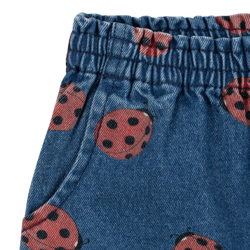 Magot Frill Pants - Jeanshose aus 100% Bio-Baumwolle GOTS