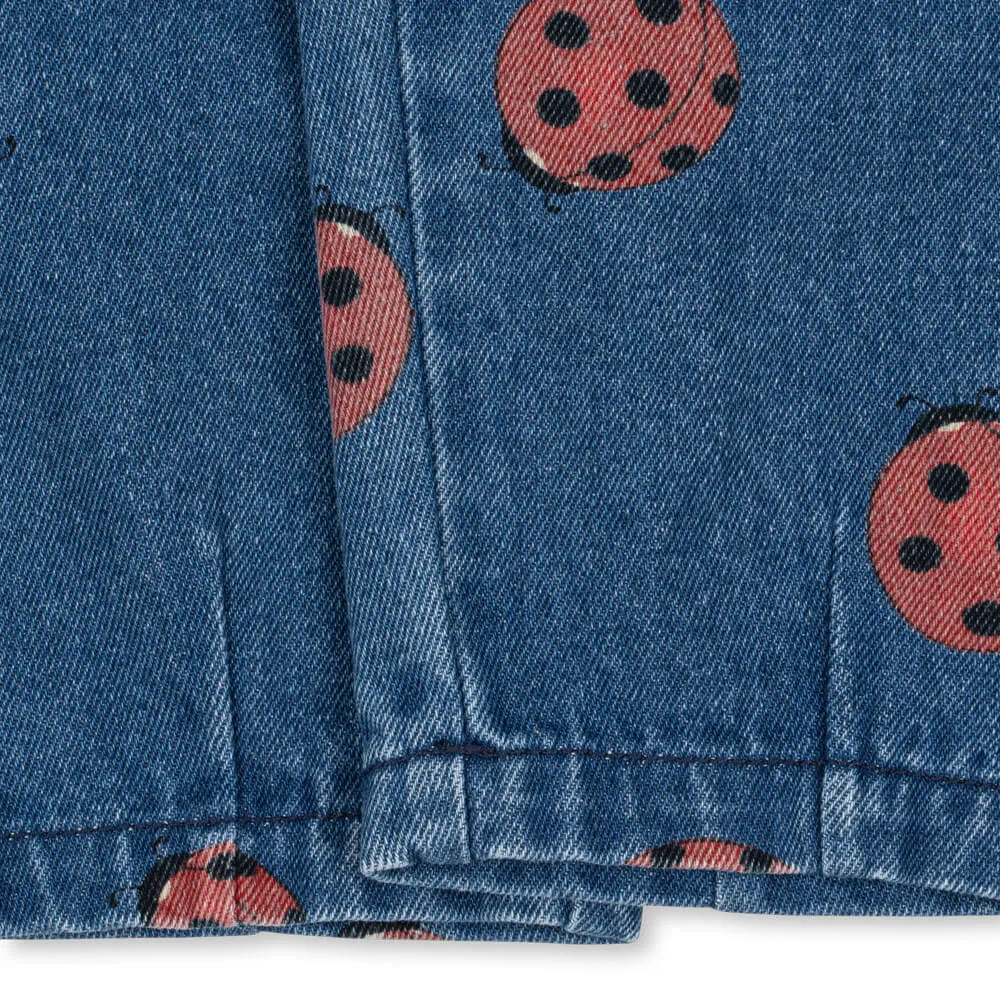 Magot Frill Pants - Jeanshose aus 100% Bio-Baumwolle GOTS
