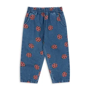 Magot Frill Pants - Jeanshose aus 100% Bio-Baumwolle GOTS