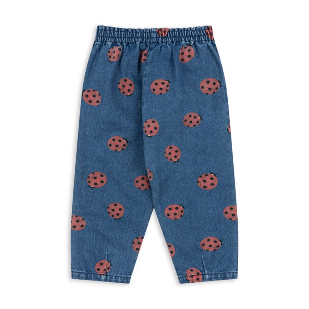 Magot Frill Pants - Jeanshose aus 100% Bio-Baumwolle GOTS