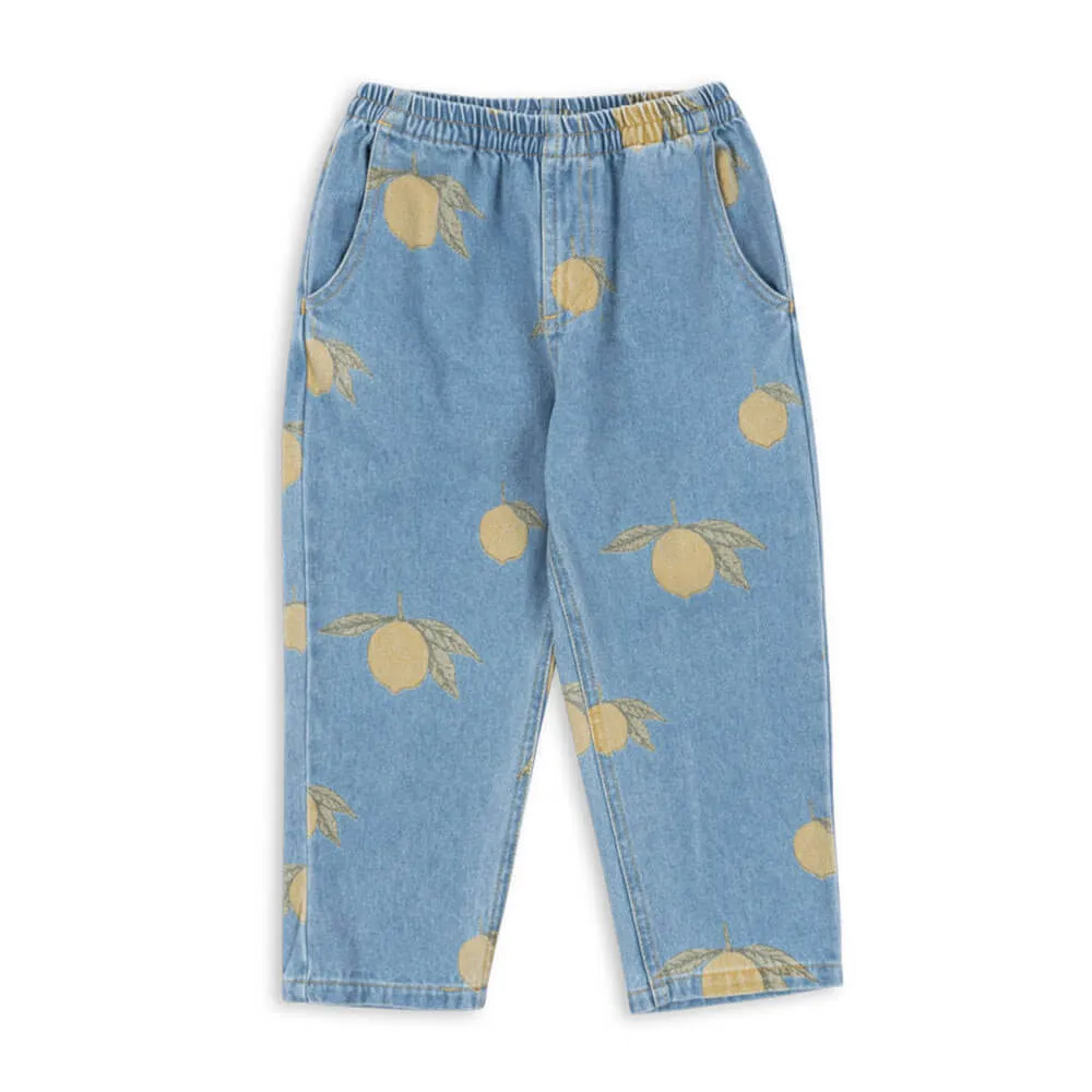 Magot Pants - Jeanshose aus 100% Bio-Baumwolle GOTS