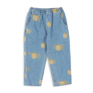 Magot Pants - Jeanshose aus 100% Bio-Baumwolle GOTS