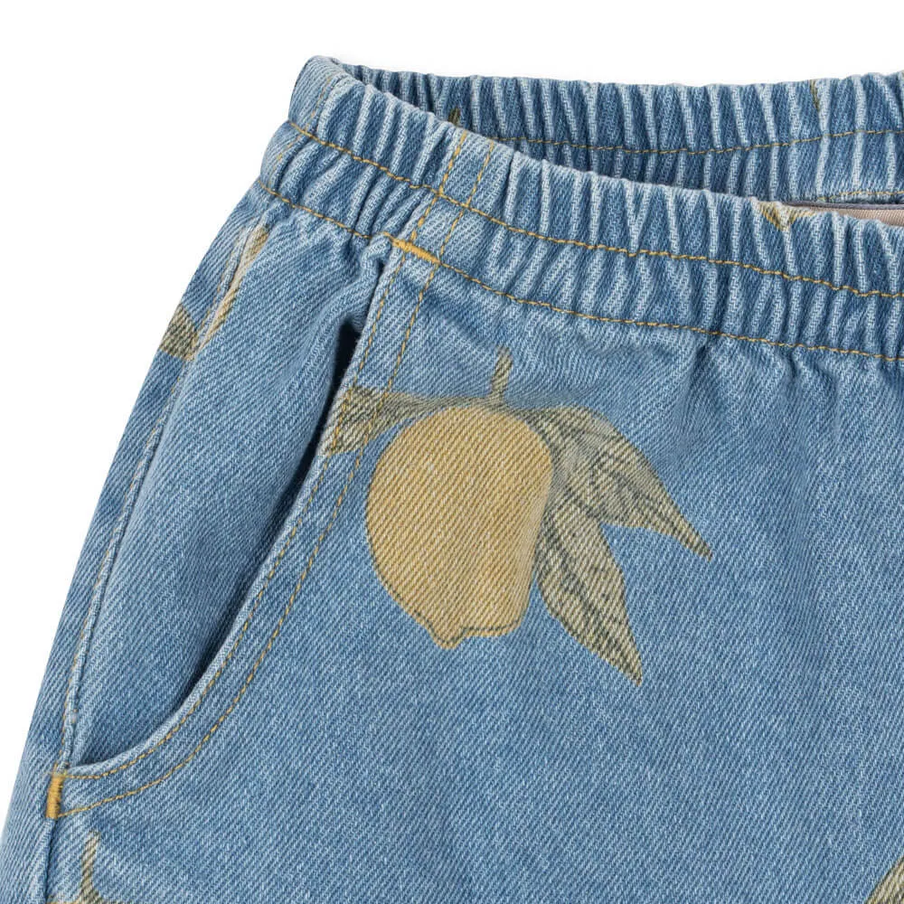 Magot Pants - Jeanshose aus 100% Bio-Baumwolle GOTS