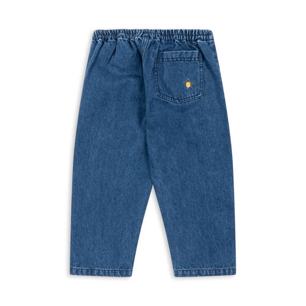 Magot Pants - Jeanshose aus 100% Bio-Baumwolle GOTS