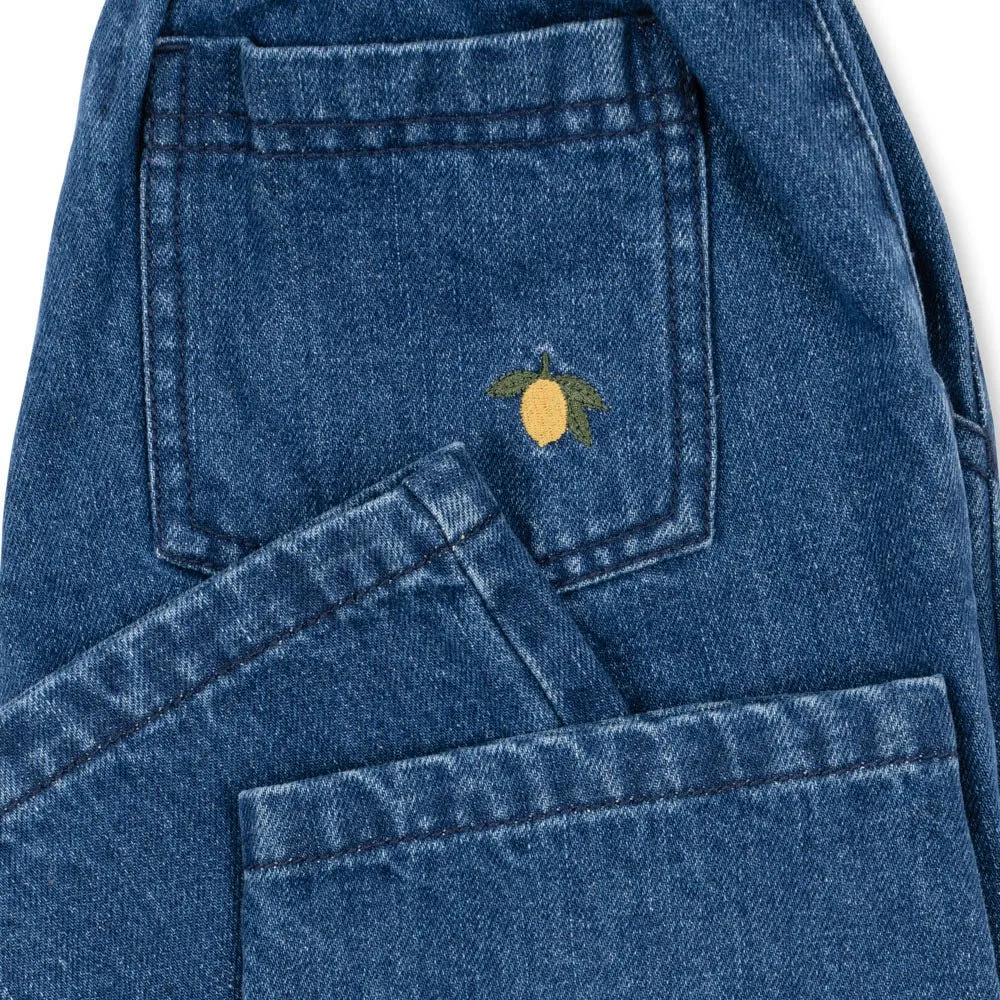 Magot Pants - Jeanshose aus 100% Bio-Baumwolle GOTS