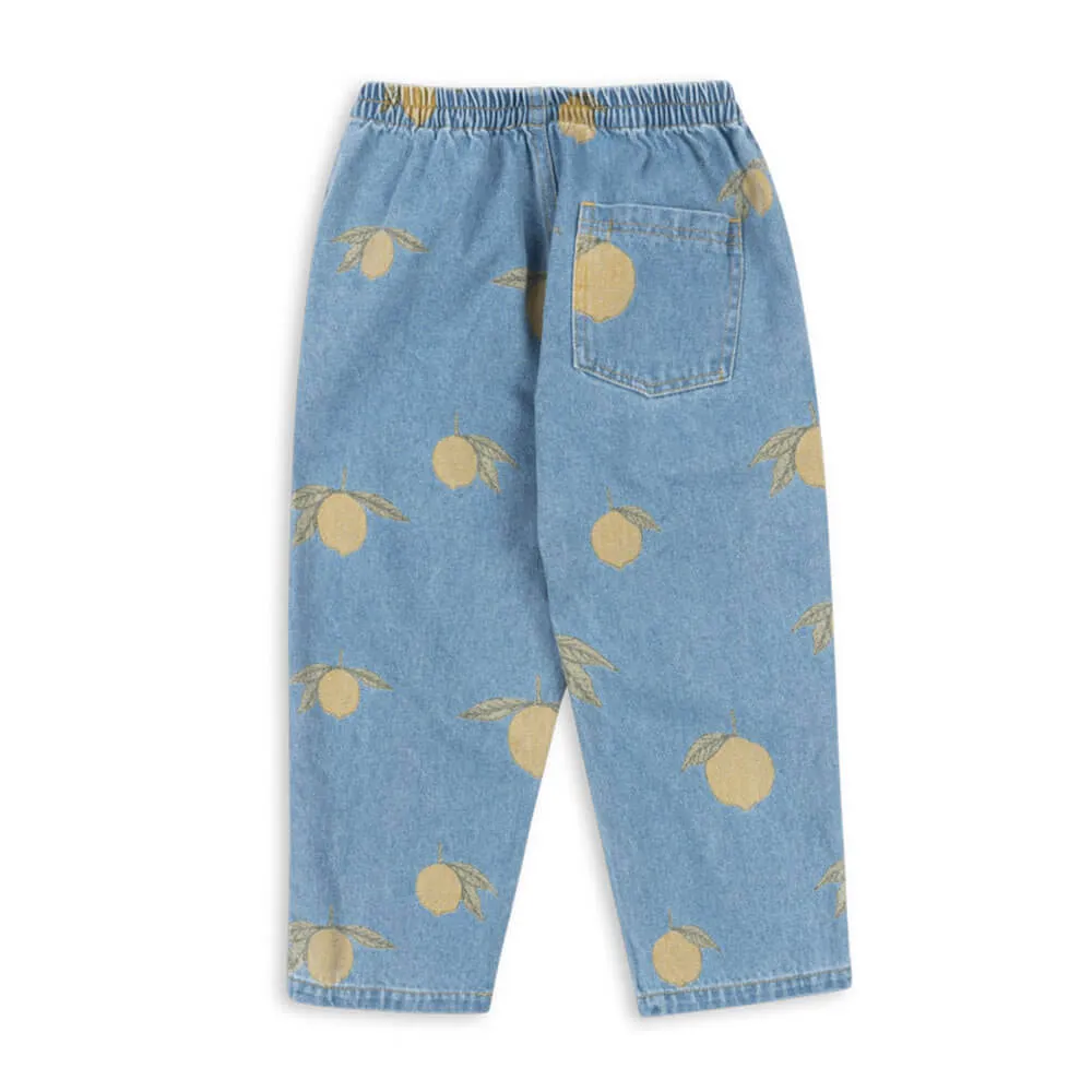 Magot Pants - Jeanshose aus 100% Bio-Baumwolle GOTS