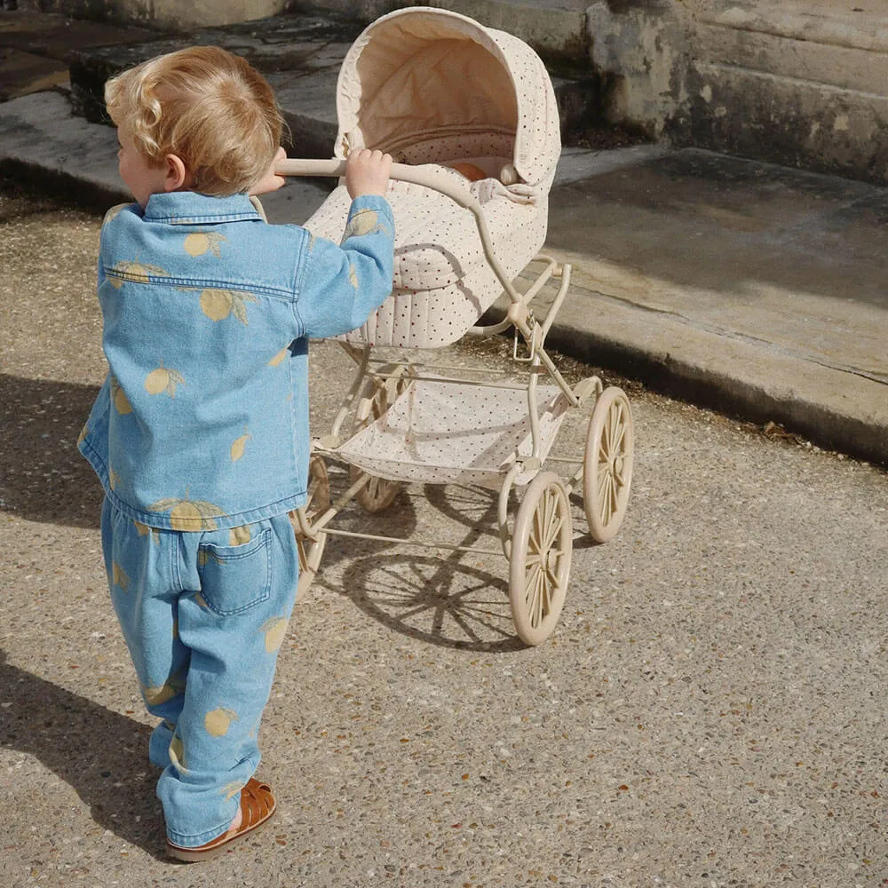 Magot Pants - Jeanshose aus 100% Bio-Baumwolle GOTS