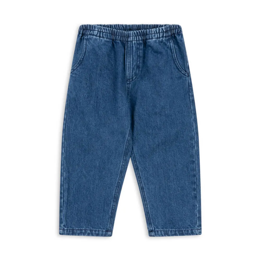 Magot Pants - Jeanshose aus 100% Bio-Baumwolle GOTS