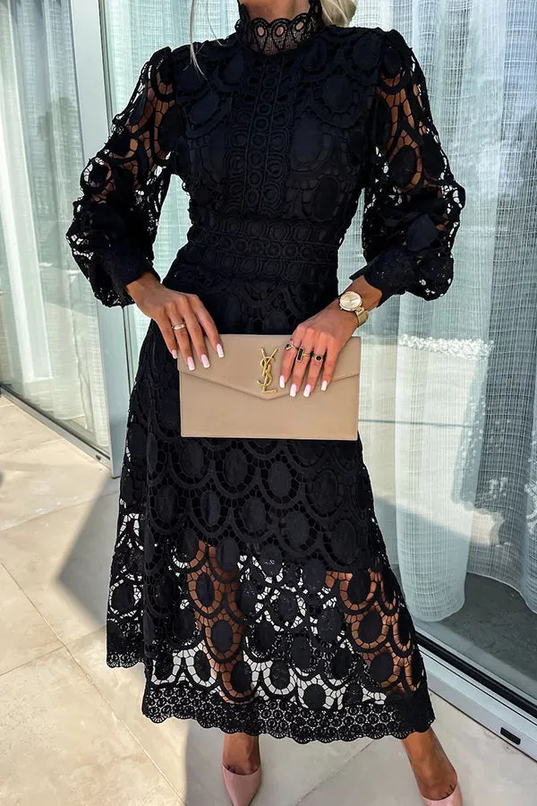 Mariana | Δαντελέν dresses