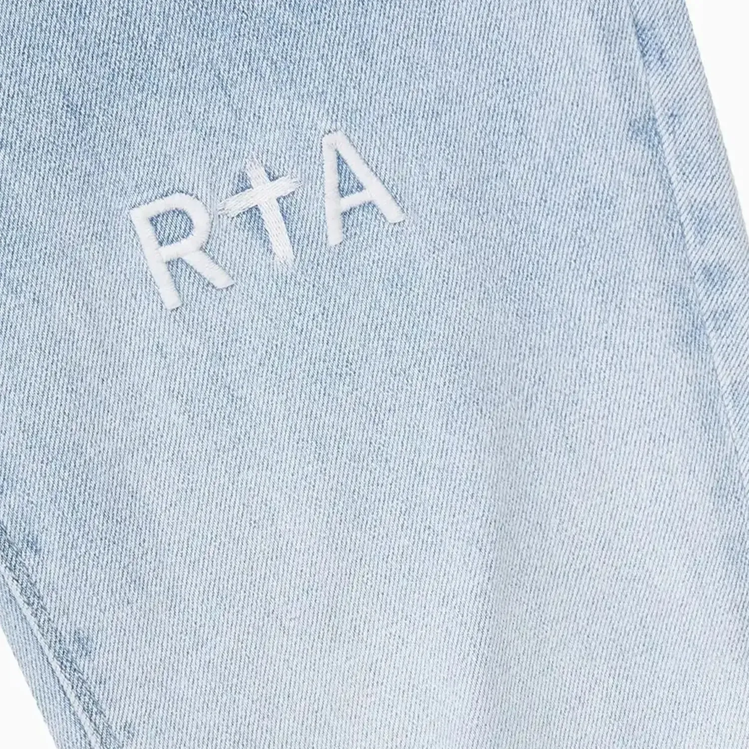 Men's Bryant Light Wash Small RTA Denim Jeans