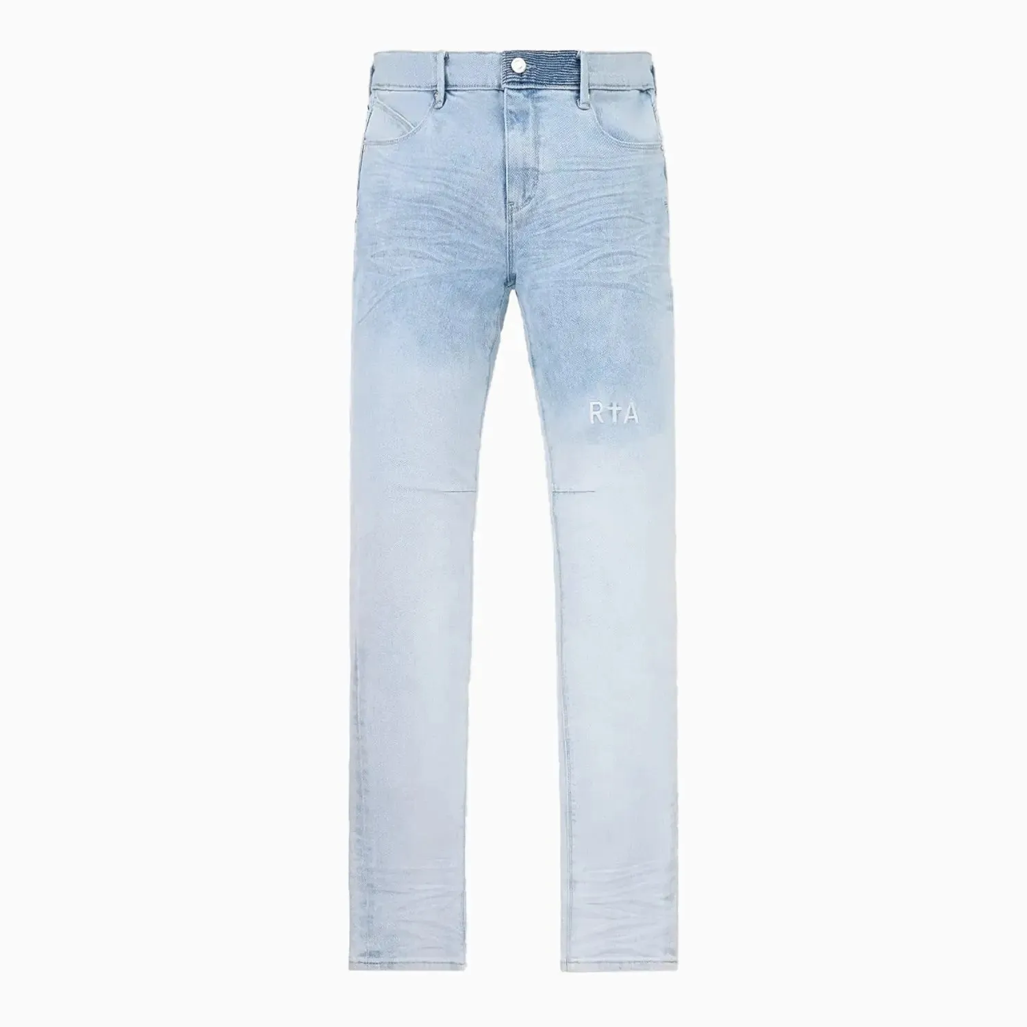 Men's Bryant Light Wash Small RTA Denim Jeans