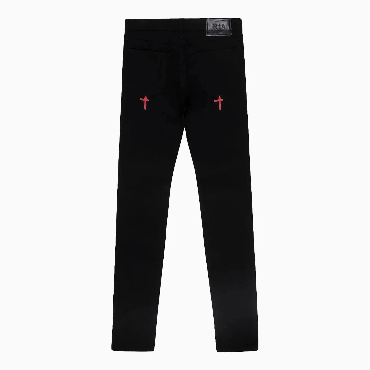 Men's Bryant Rest In Peace Skinny Denim Pant