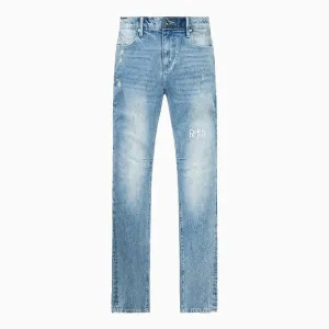 Men's Clayton Logo Denim Jeans Pant