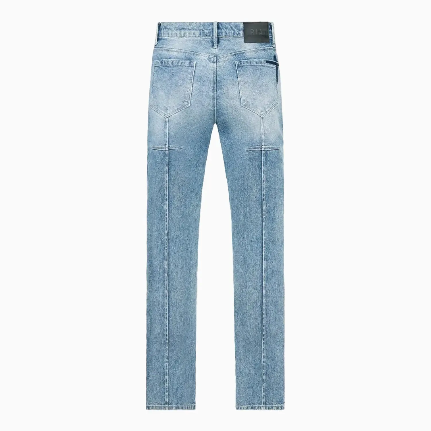 Men's Clayton Logo Denim Jeans Pant