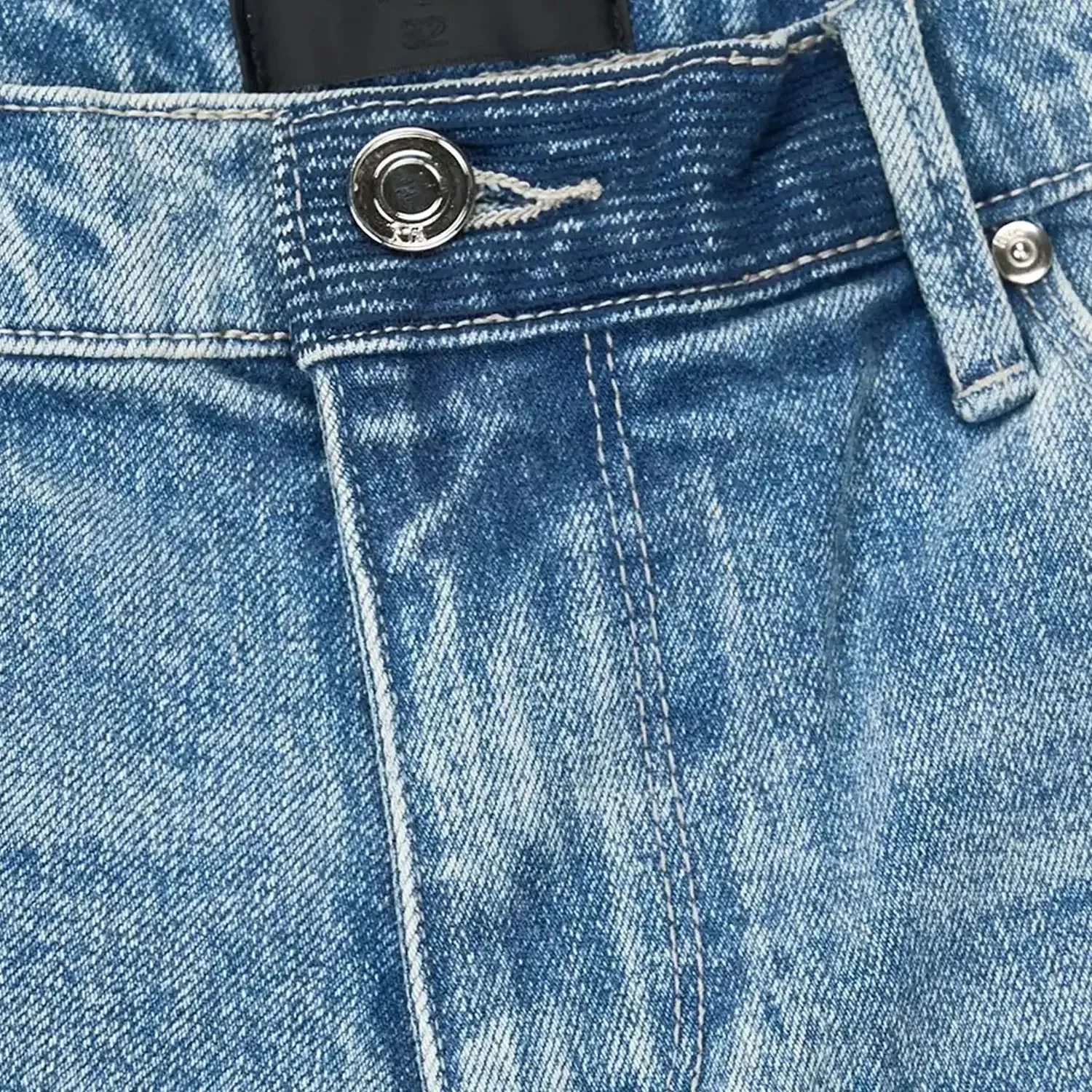 Men's Clayton Logo Denim Jeans Pant