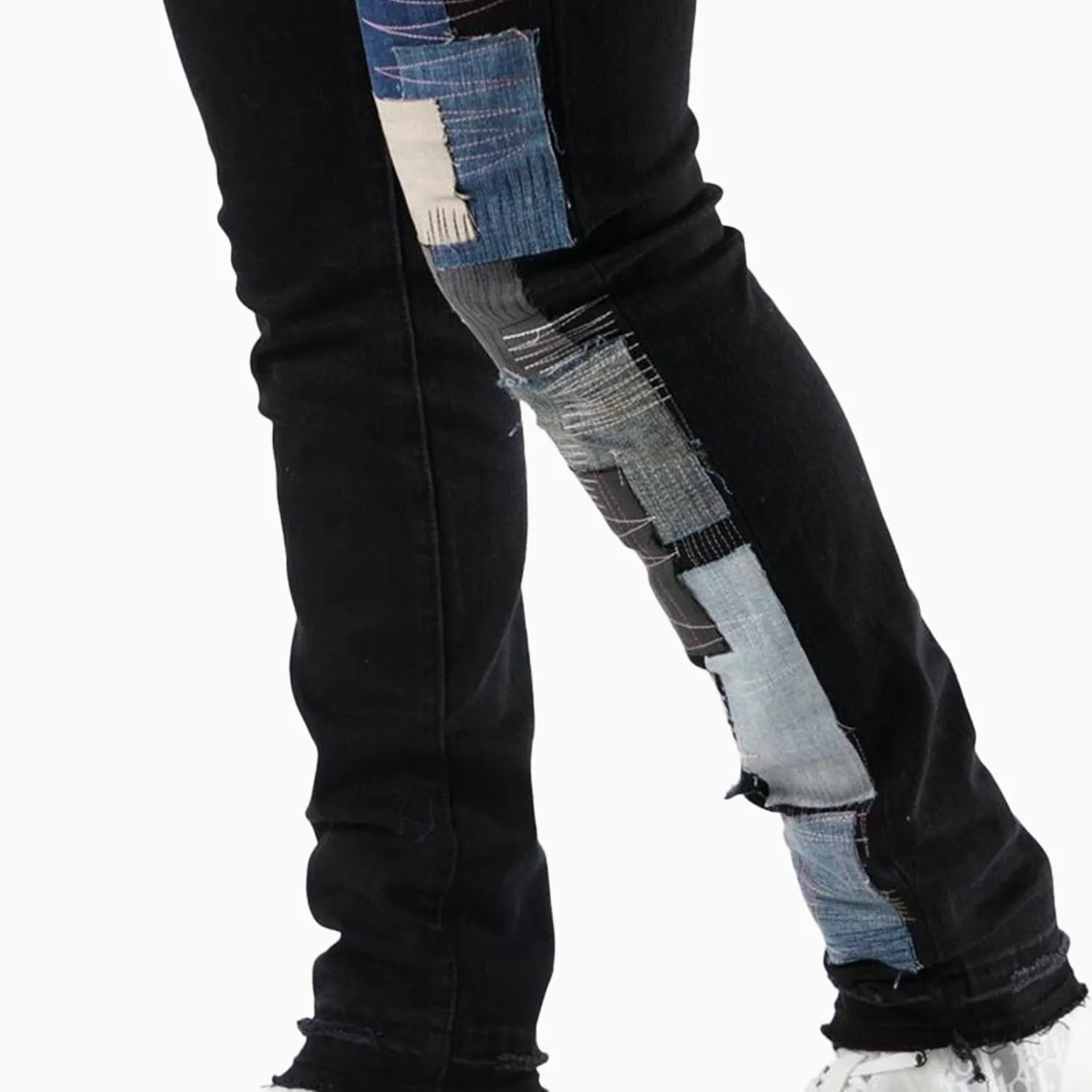 Men's Skinny Denim Jeans Pant