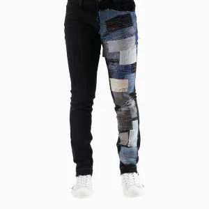 Men's Skinny Denim Jeans Pant