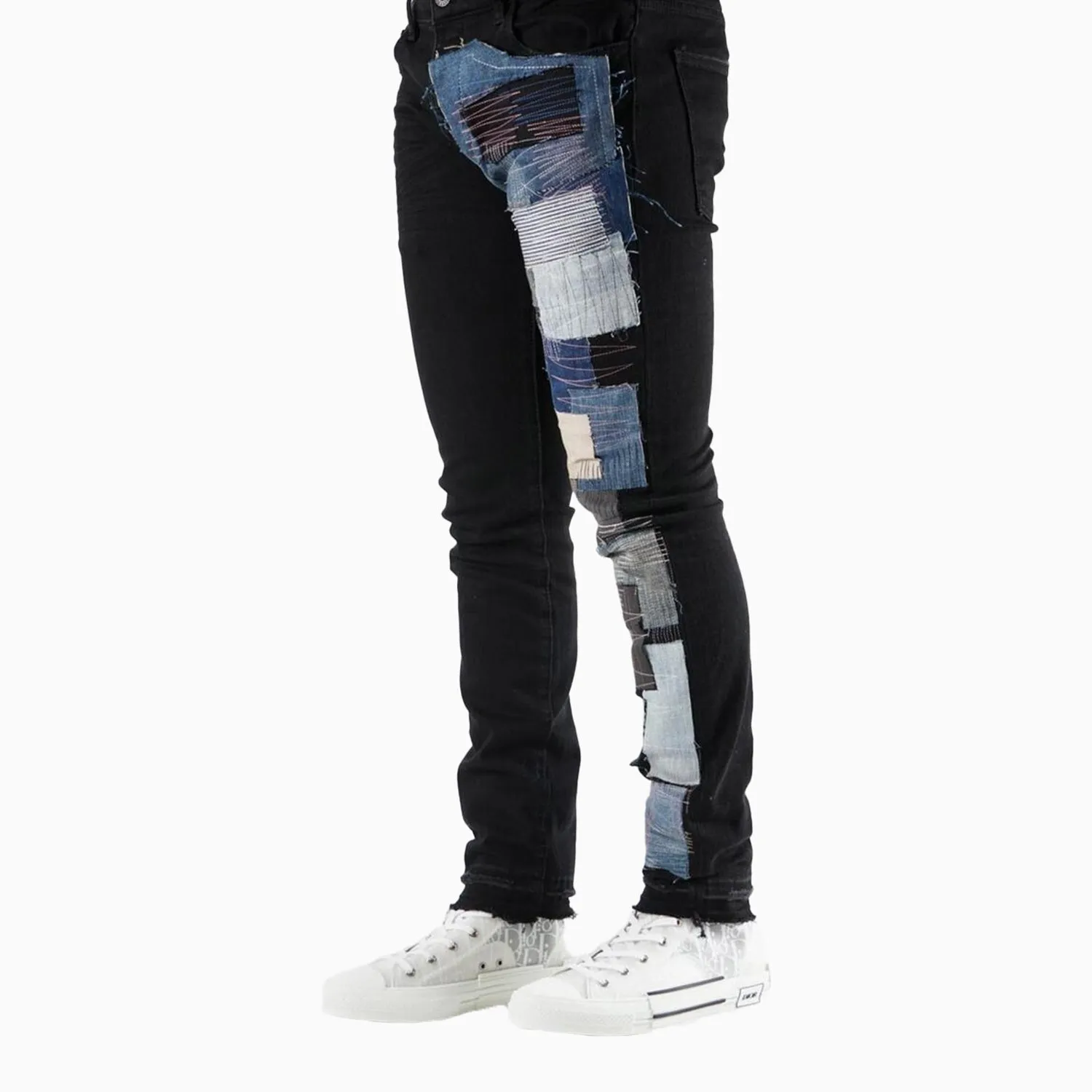 Men's Skinny Denim Jeans Pant