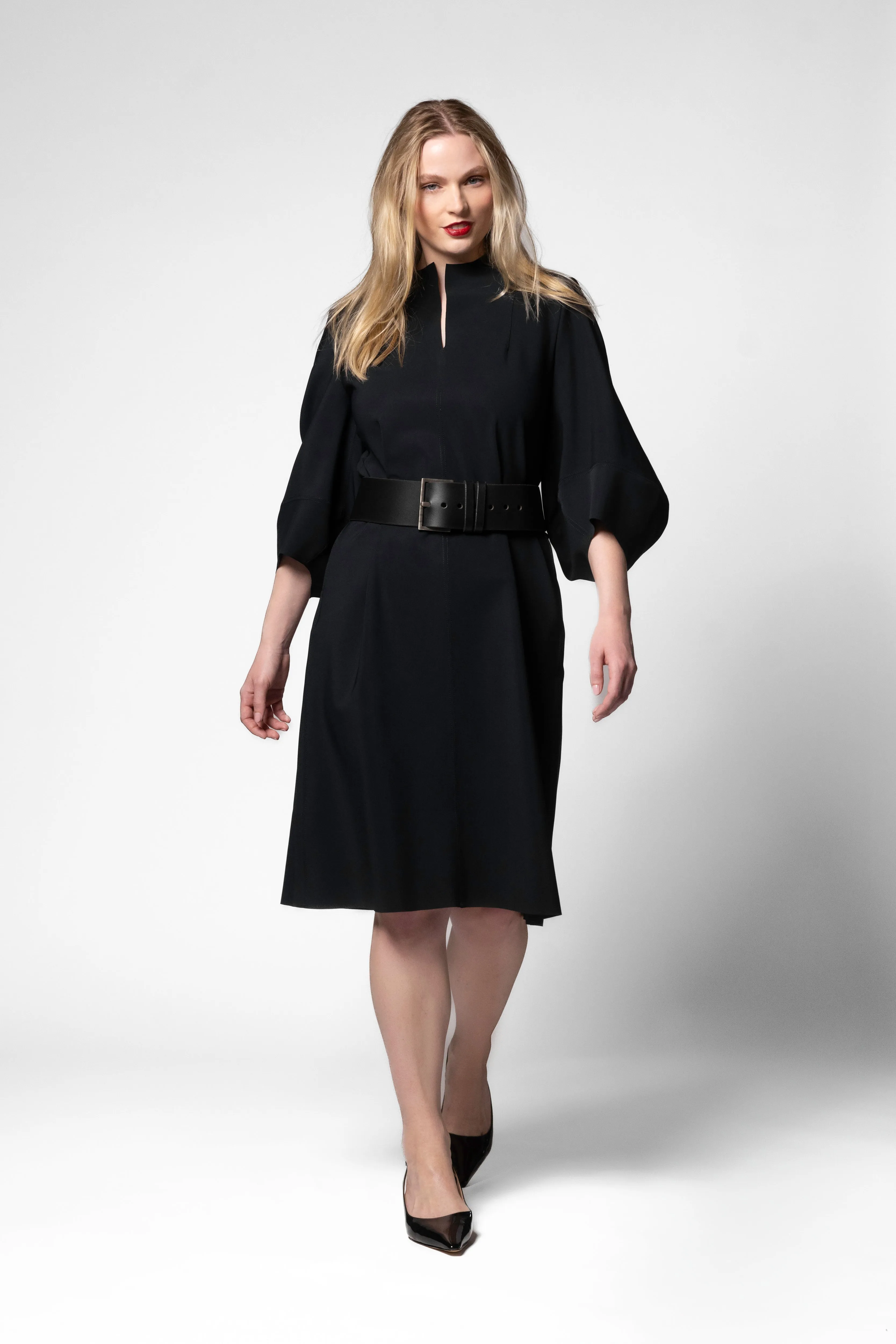 Midori Dress - Black