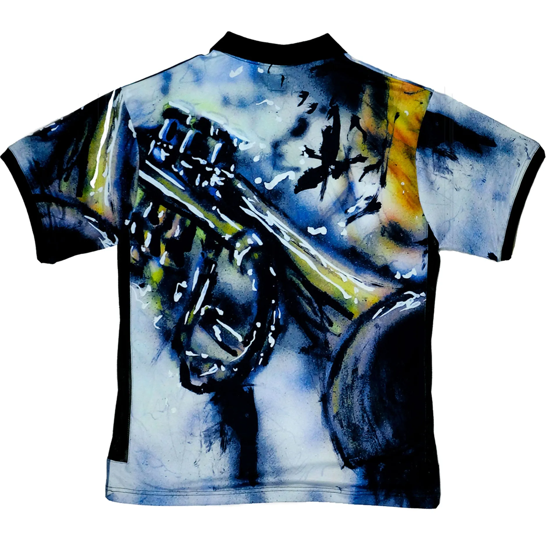 MILES DAVIS SOCCER JERSEY