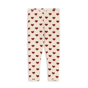 Minnie Pants - Pointelle Hose aus 100% Bio-Baumwolle GOTS