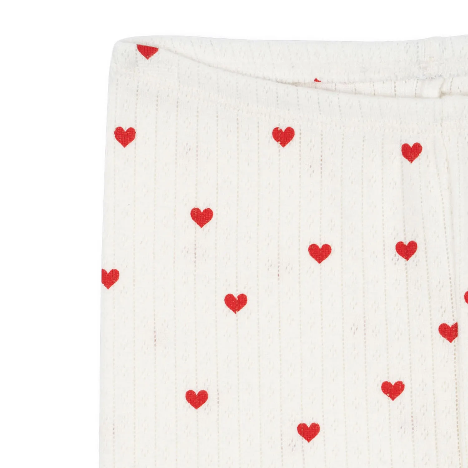 Minnie Pants - Pointelle Hose aus 100% Bio-Baumwolle GOTS