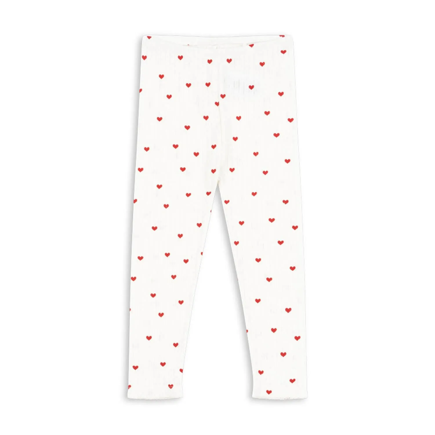 Minnie Pants - Pointelle Hose aus 100% Bio-Baumwolle GOTS