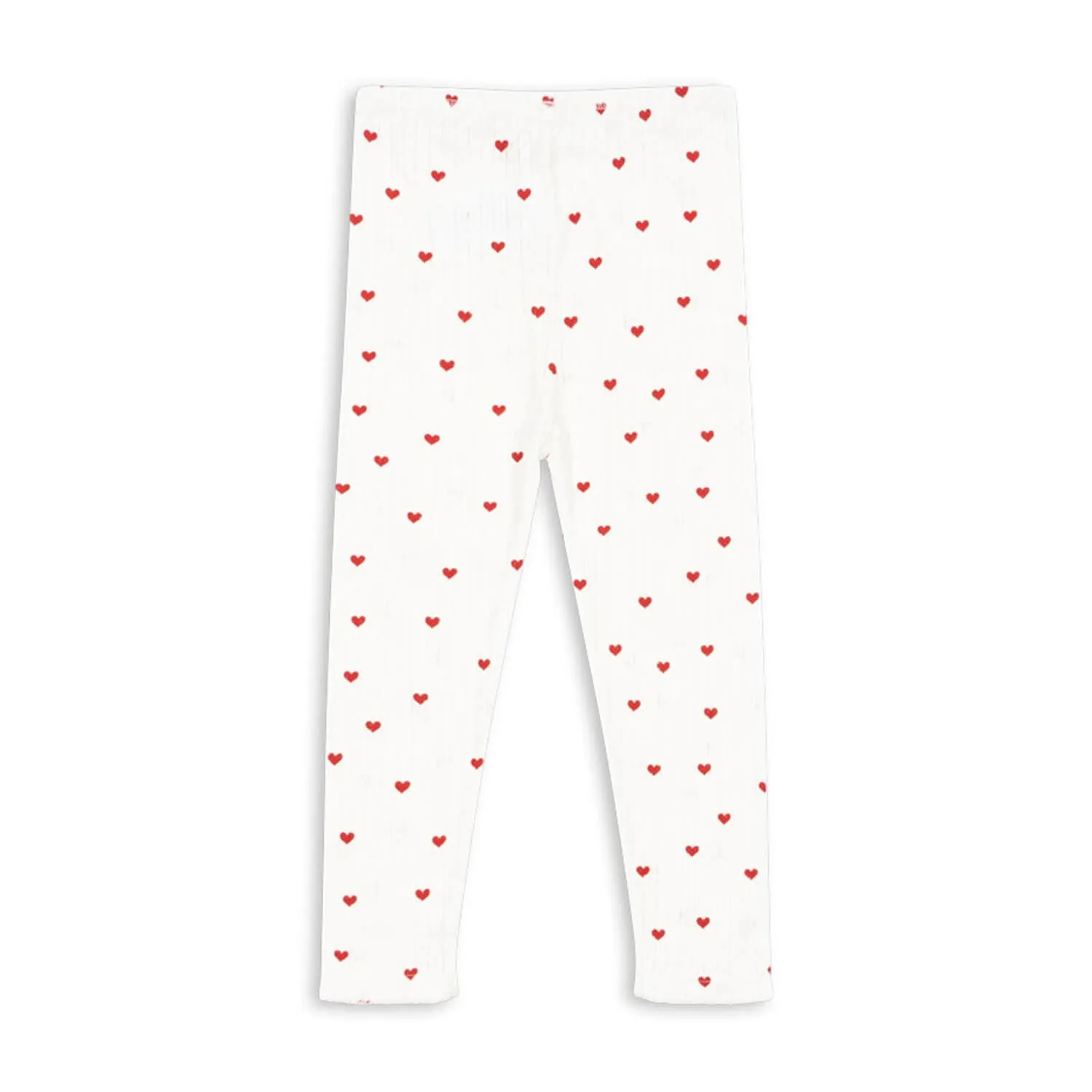 Minnie Pants - Pointelle Hose aus 100% Bio-Baumwolle GOTS