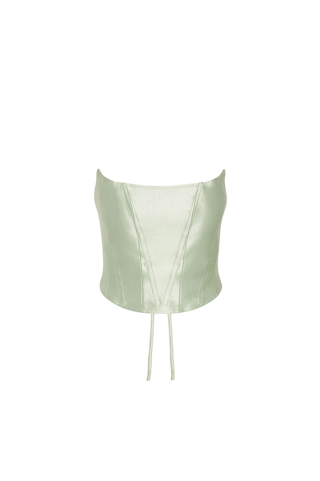 Mint Star Corset