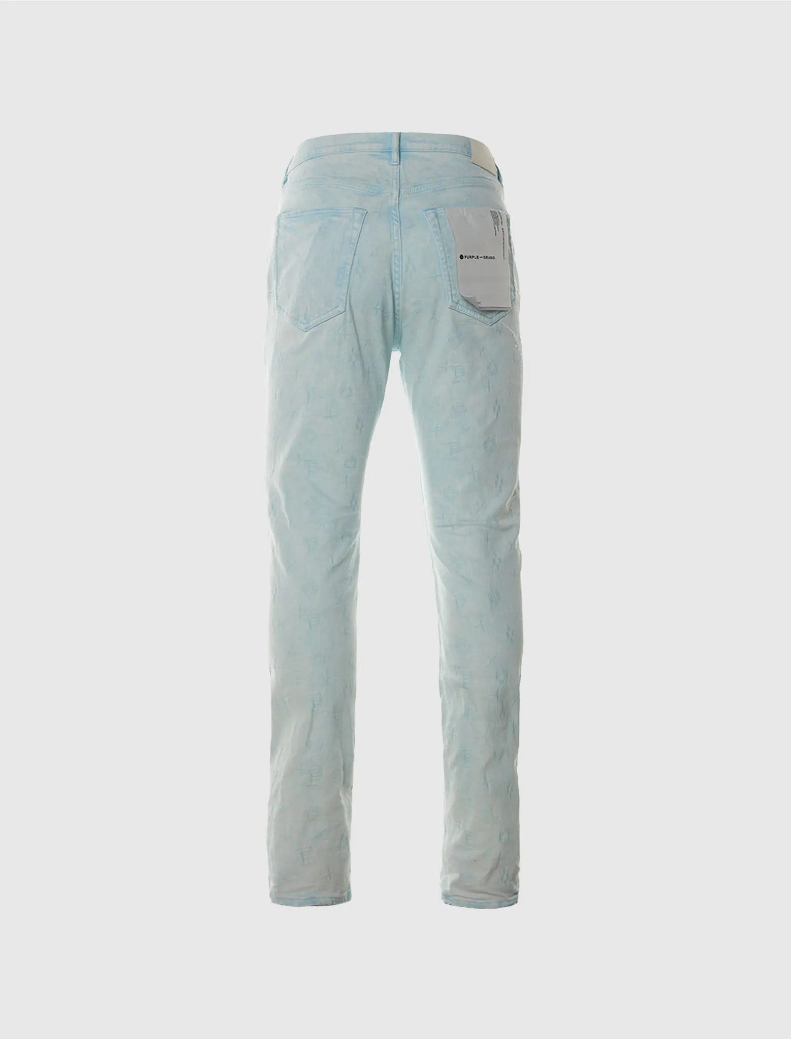 MONOGRAM PANTS