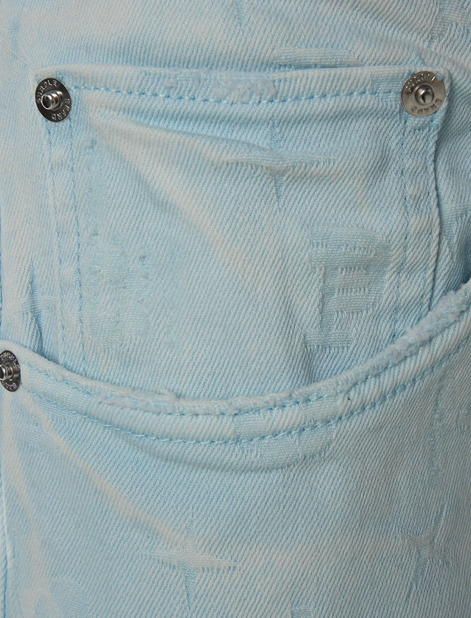MONOGRAM PANTS