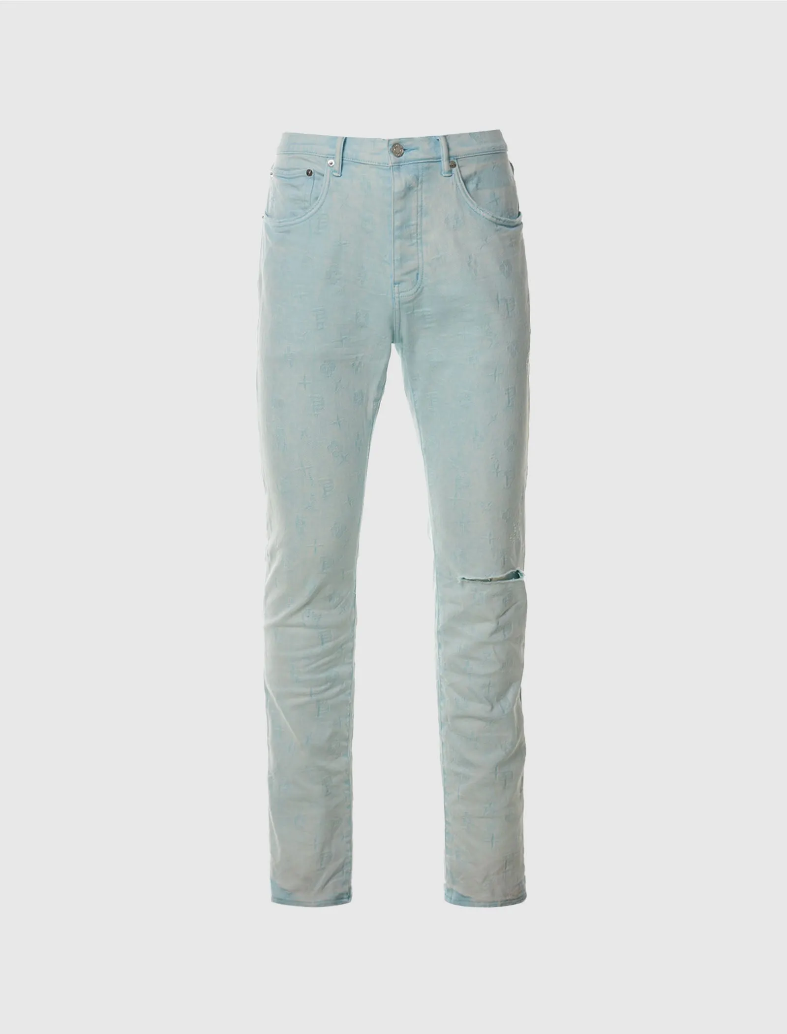 MONOGRAM PANTS