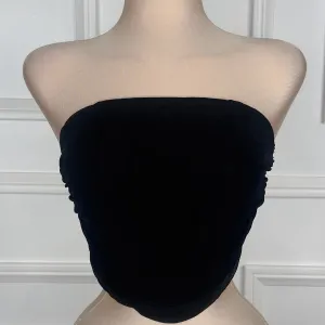 NAOMI BLACK TOP