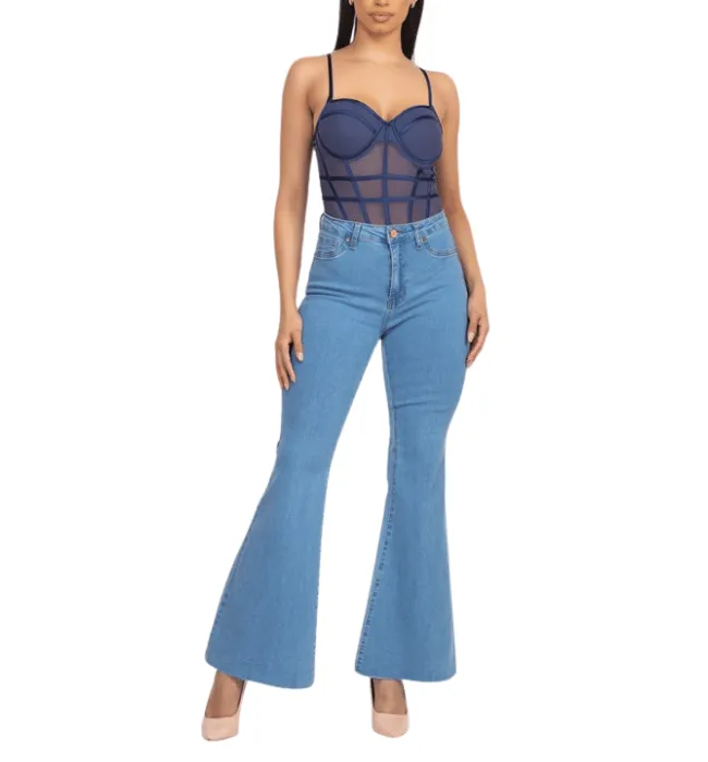 Naomi Corset Bodysuit