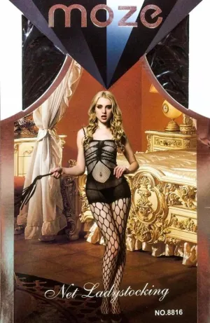 Net Lady Stocking MOZE - CPG-8816
