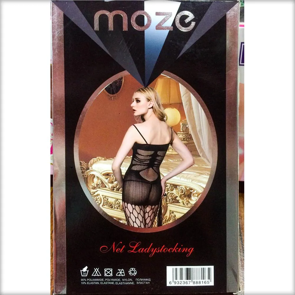 Net Lady Stocking MOZE - CPG-8816