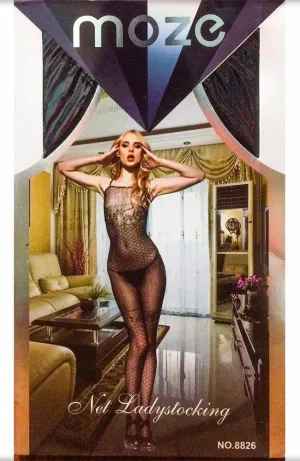 Net Lady Stocking MOZE - CPG-8826