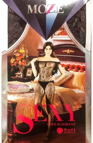 Net Lady Stocking MPD MOZE - CPG-810-6