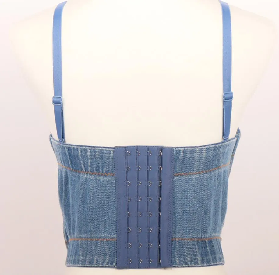 Night Club Party Crop Top New