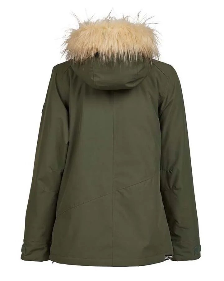 Nikita Womens Hawthorne Jacket - 20Yr Anniversary - 20 Year Anniversary