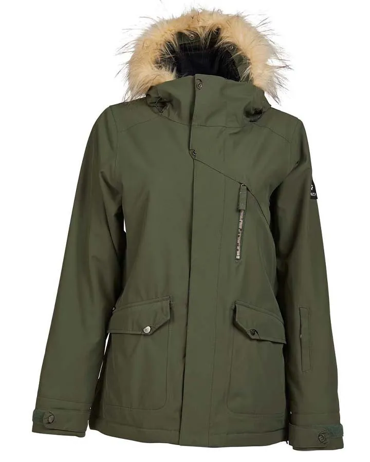 Nikita Womens Hawthorne Jacket - 20Yr Anniversary - 20 Year Anniversary