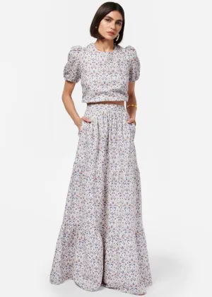 Nori Skirt (Spring Tapestry)