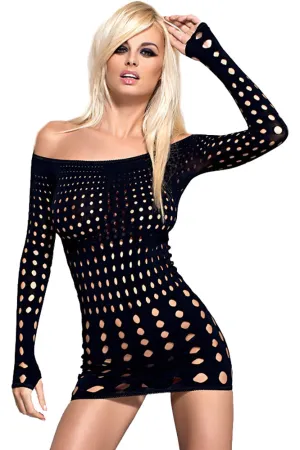 Obsessive Rocker Dress