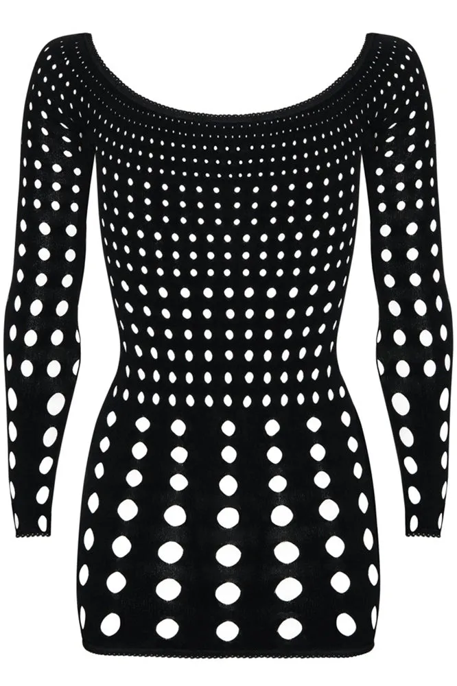 Obsessive Rocker Dress