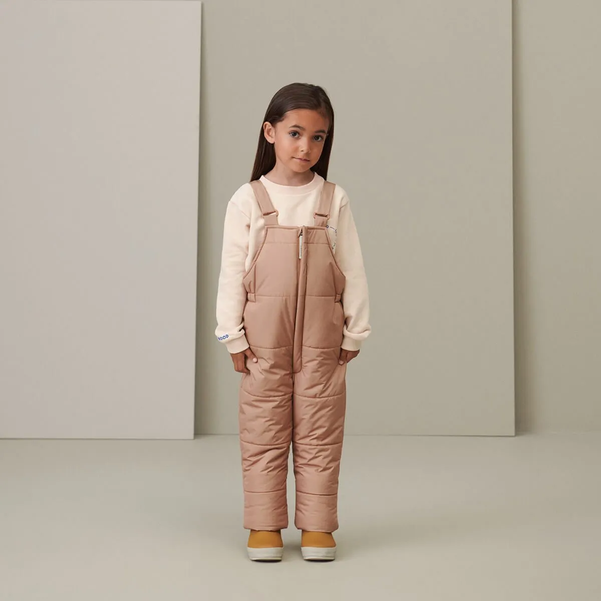 Olive Snow Pants - Schneehose aus 100% recyceltem Polyester