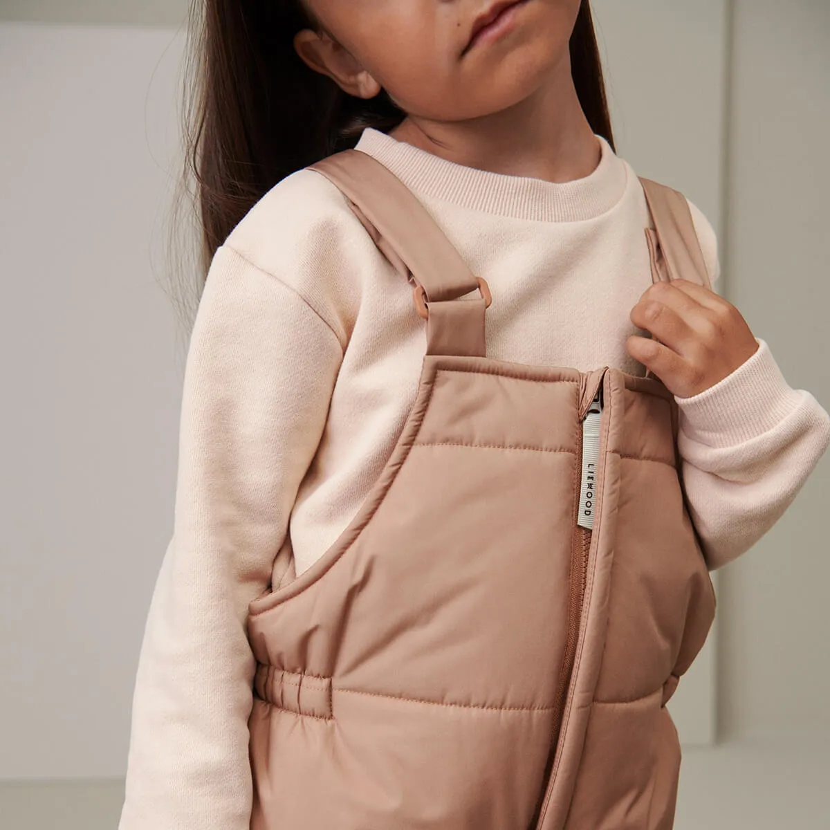 Olive Snow Pants - Schneehose aus 100% recyceltem Polyester