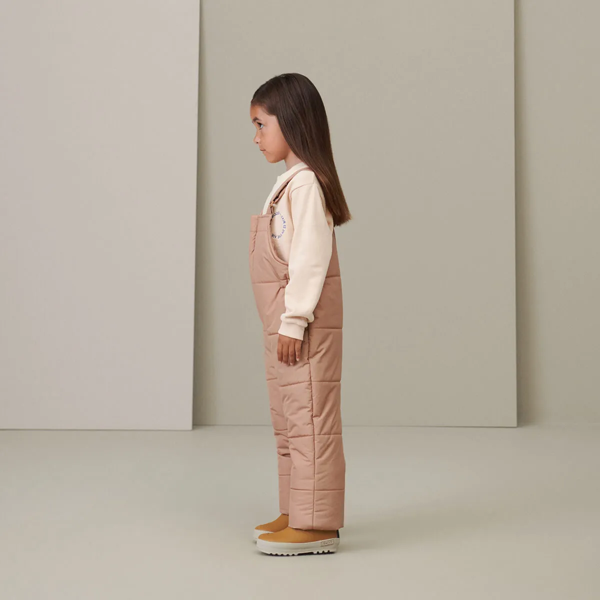 Olive Snow Pants - Schneehose aus 100% recyceltem Polyester