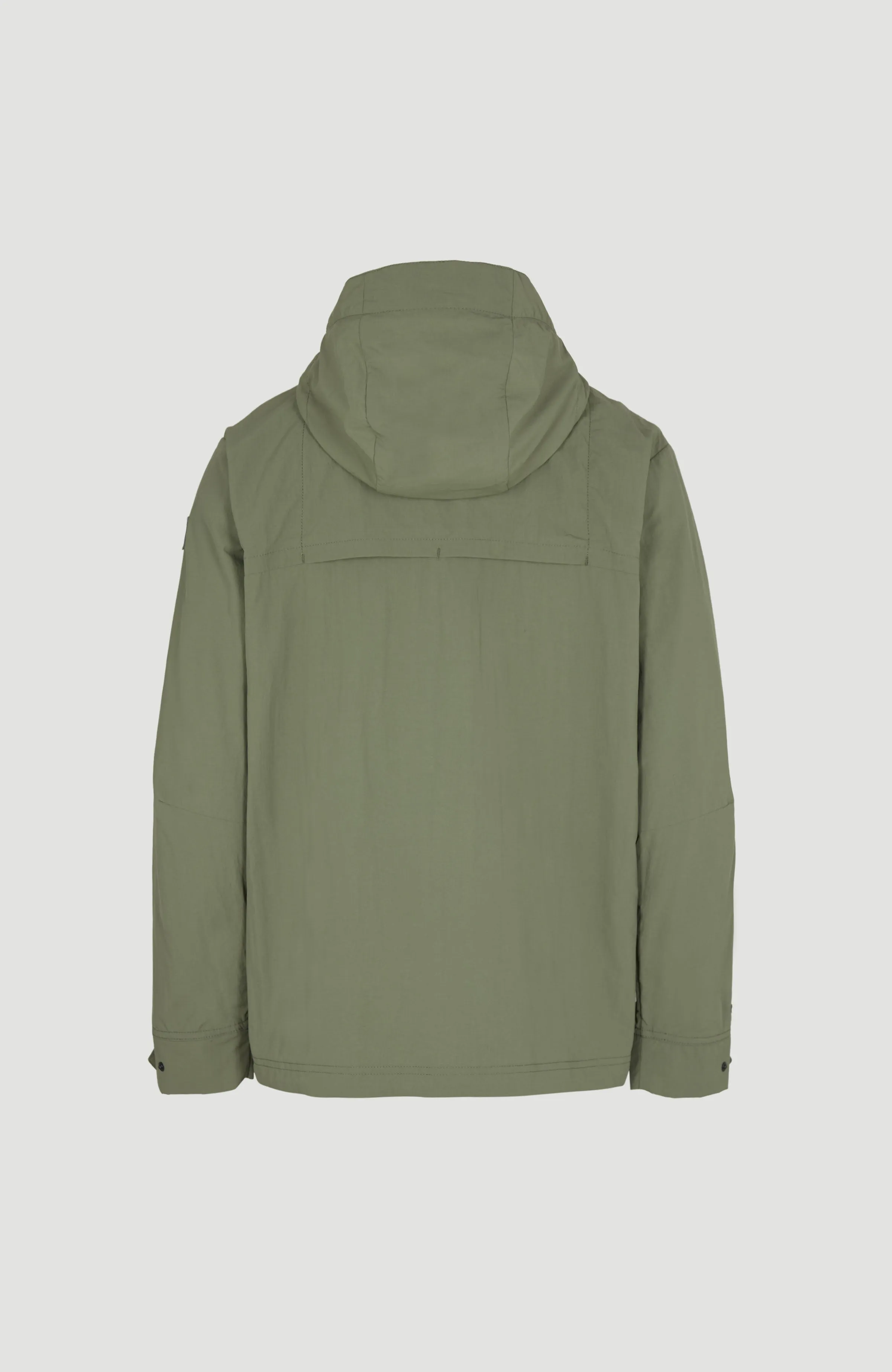 O'Neill TRVLR Series Trainingsjacke | Deep Lichen Green
