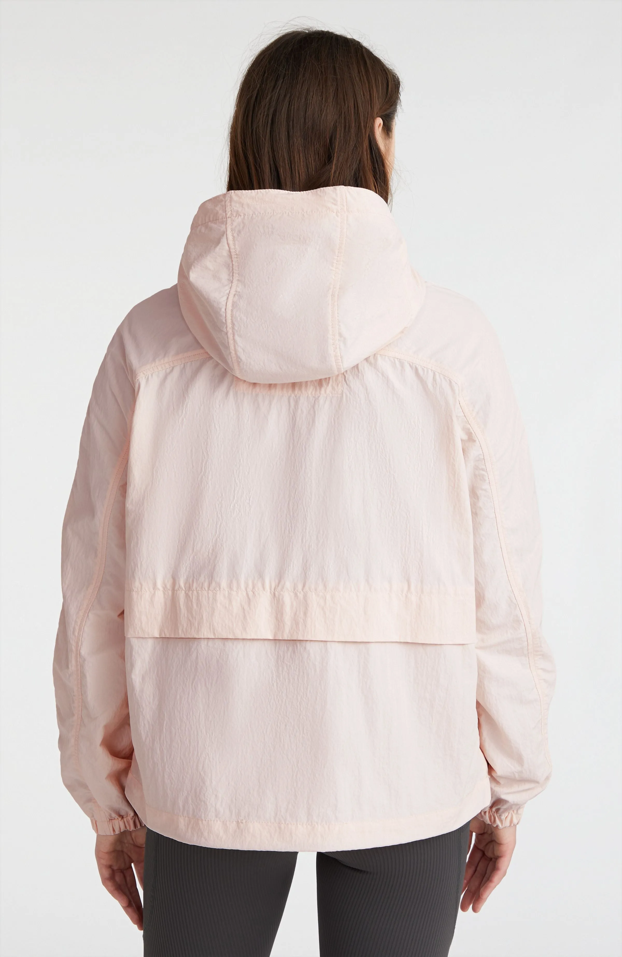 O'Neill TRVLR Series Trainingsjacke | Peach Whip