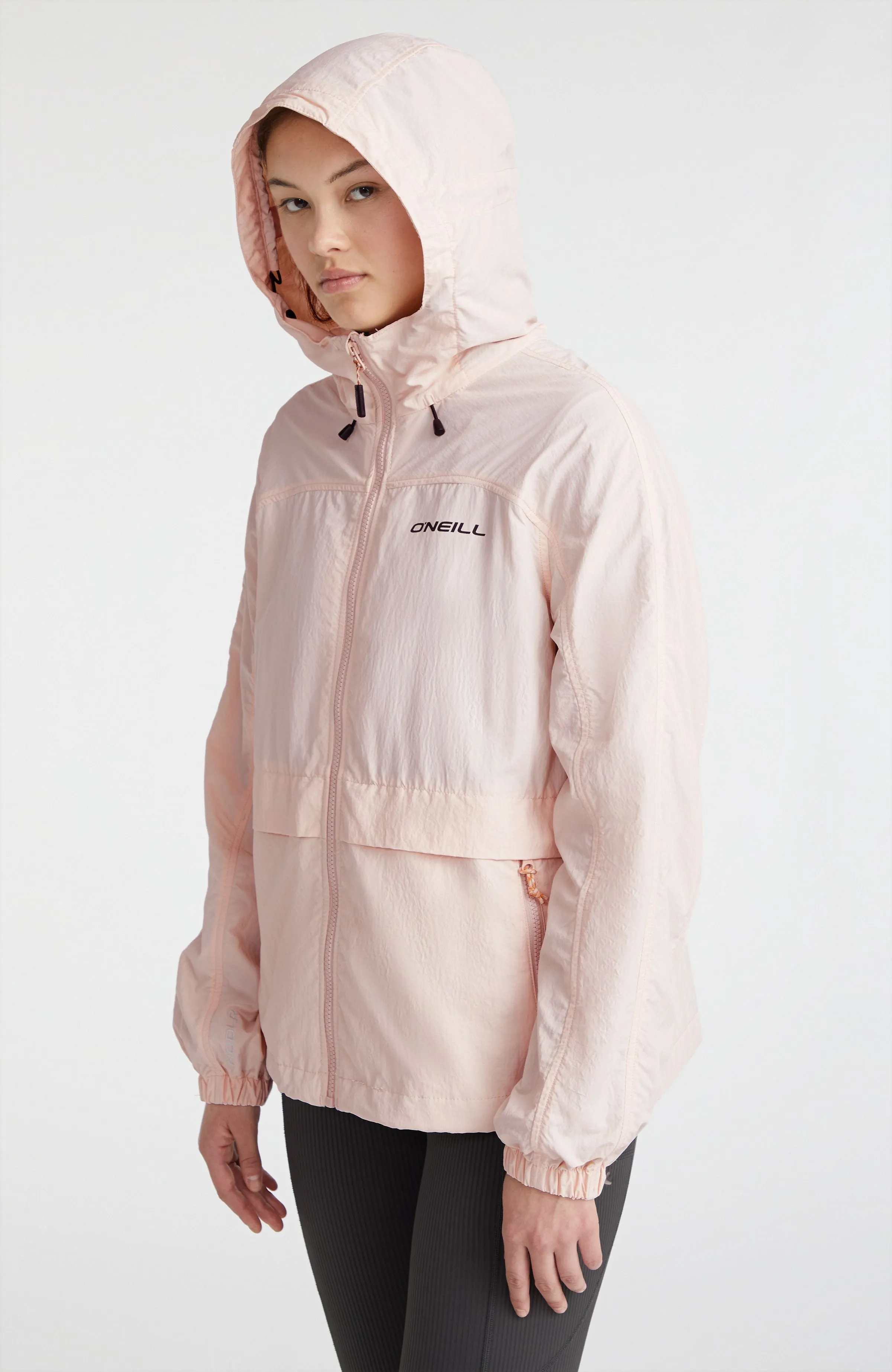 O'Neill TRVLR Series Trainingsjacke | Peach Whip